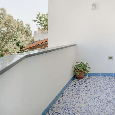 Dimora Acquamarina Vista Mare Apartament