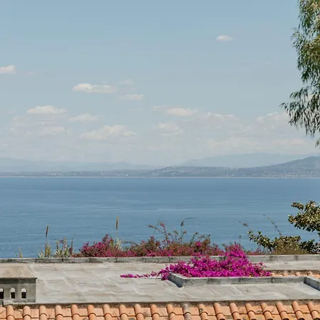 Dimora Acquamarina Vista Mare Apartament