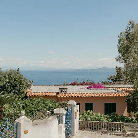 Dimora Acquamarina Vista Mare Apartament Ischia